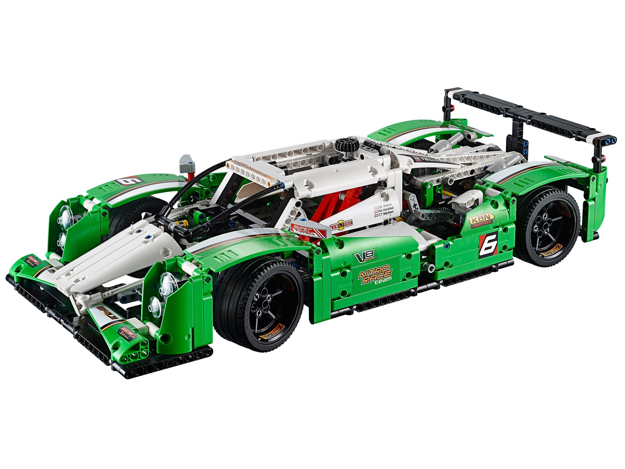 LEGO sættet 24 Hours Race Car
