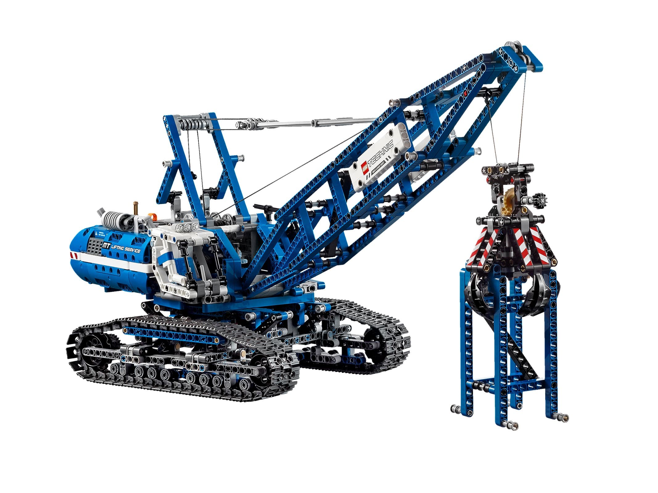 LEGO sættet Crawler Crane