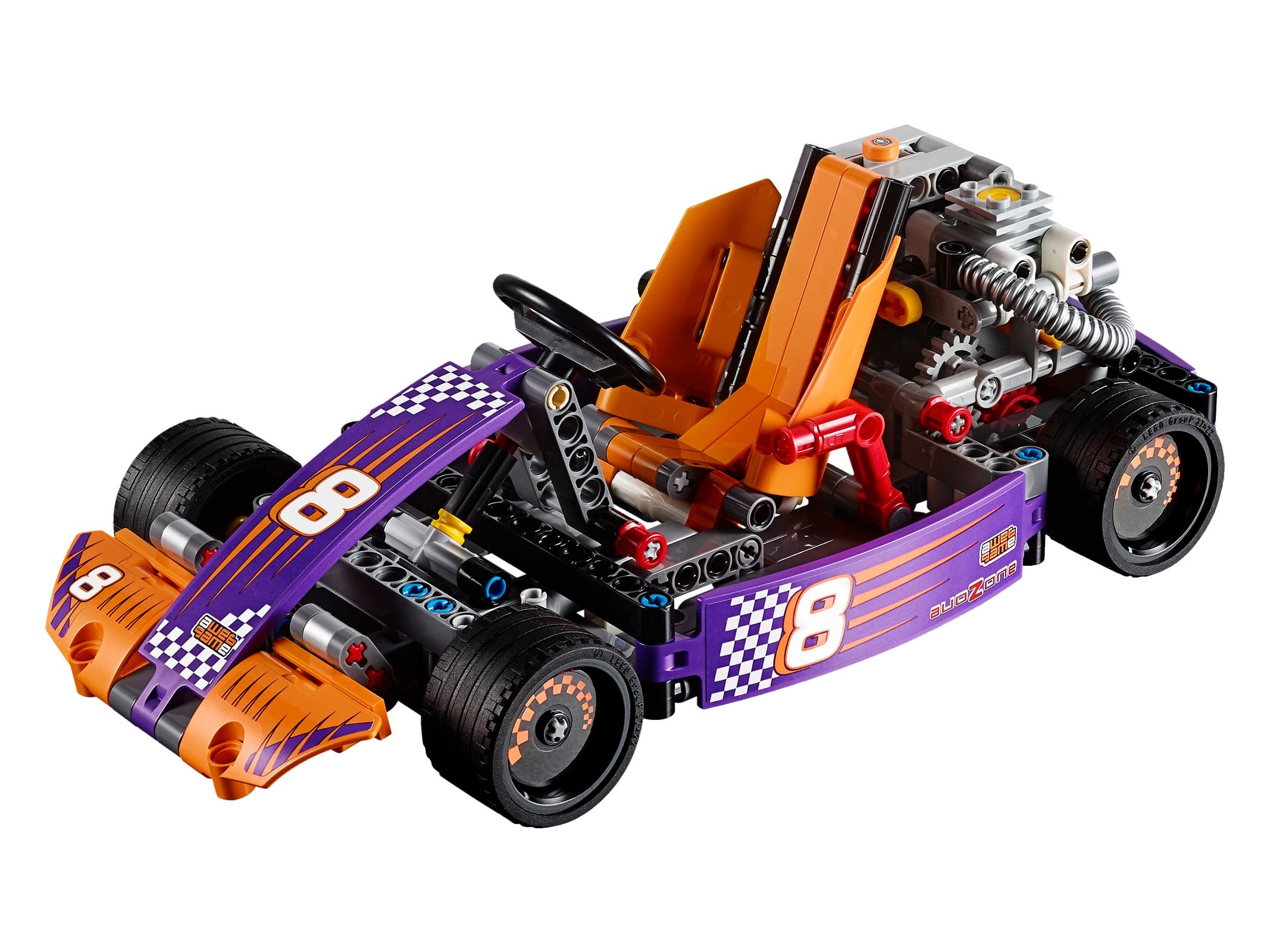 LEGO sættet Race Kart