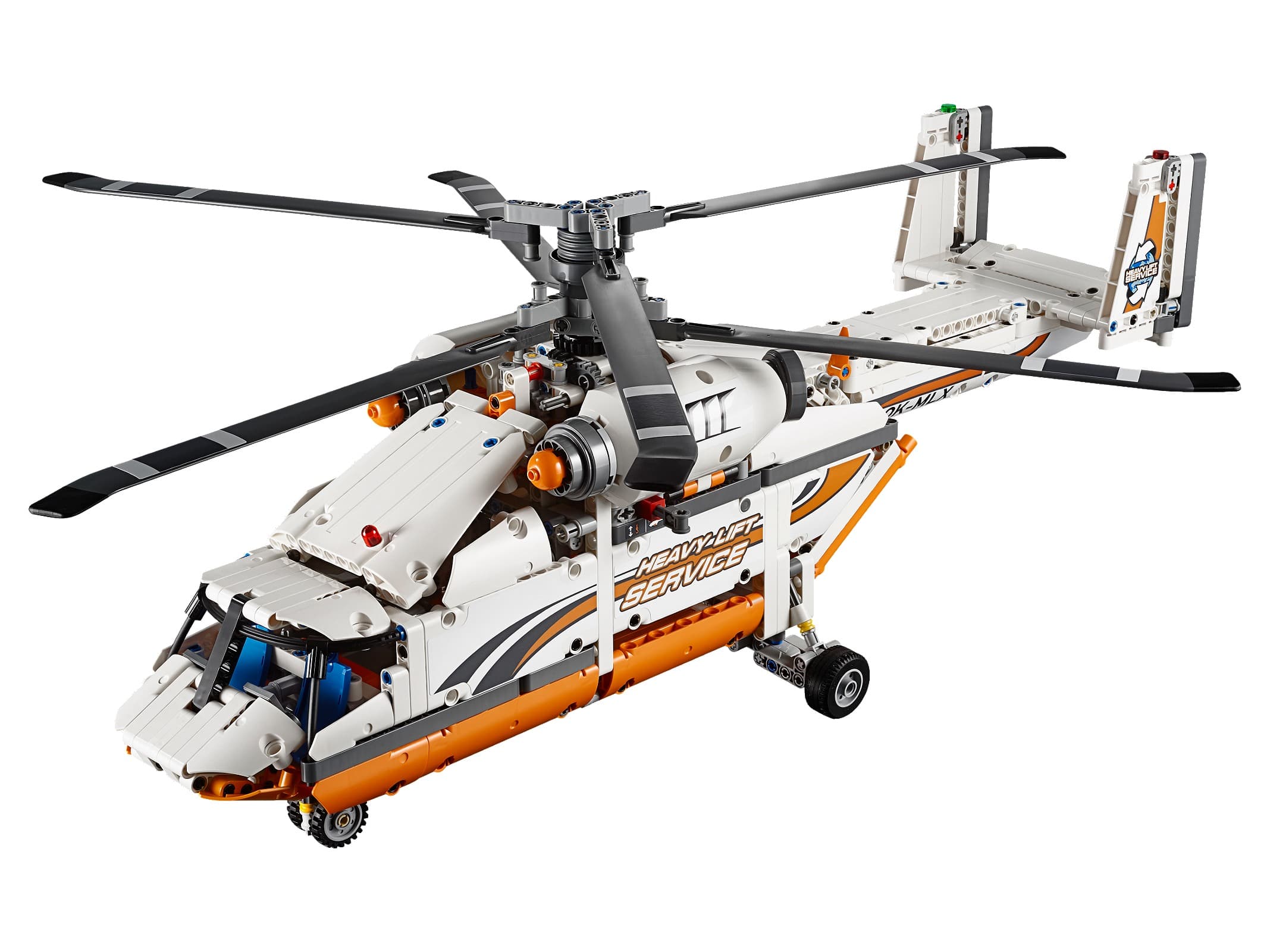 LEGO sættet Heavy Lift Helicopter