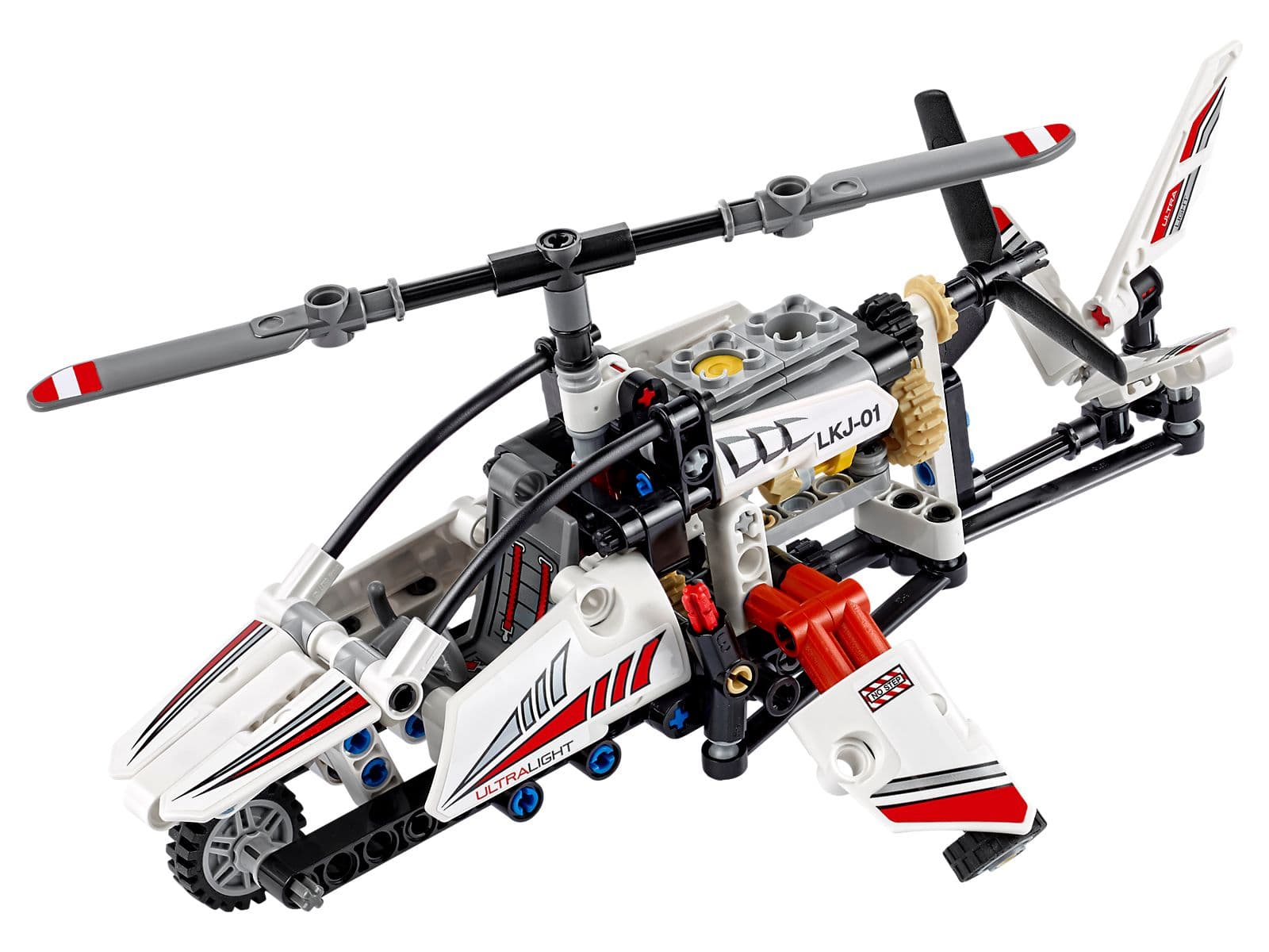 LEGO sættet Ultralight Helicopter