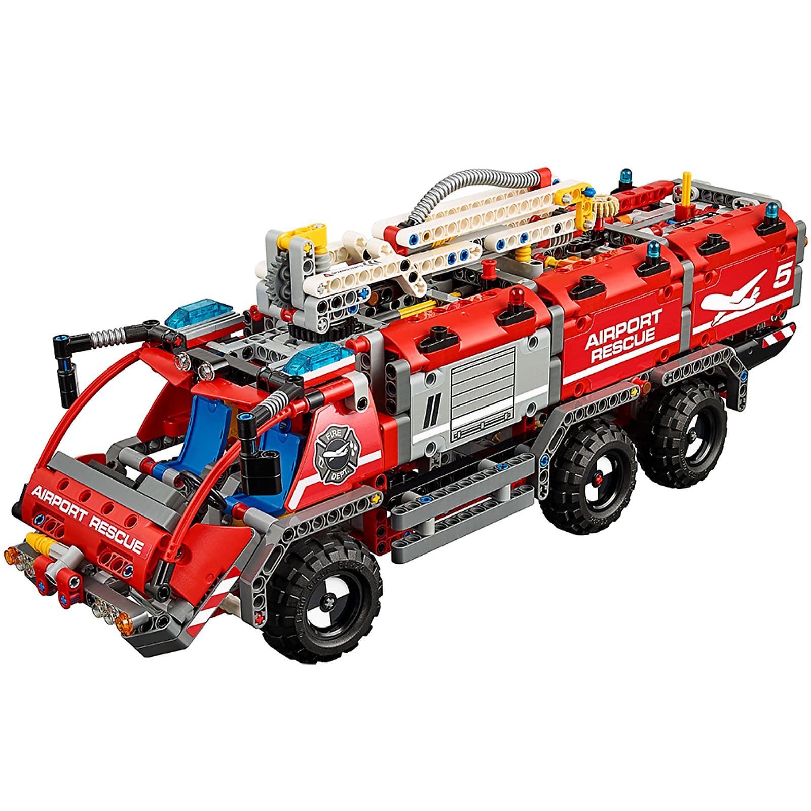 LEGO sættet Airport Rescue Vehicle