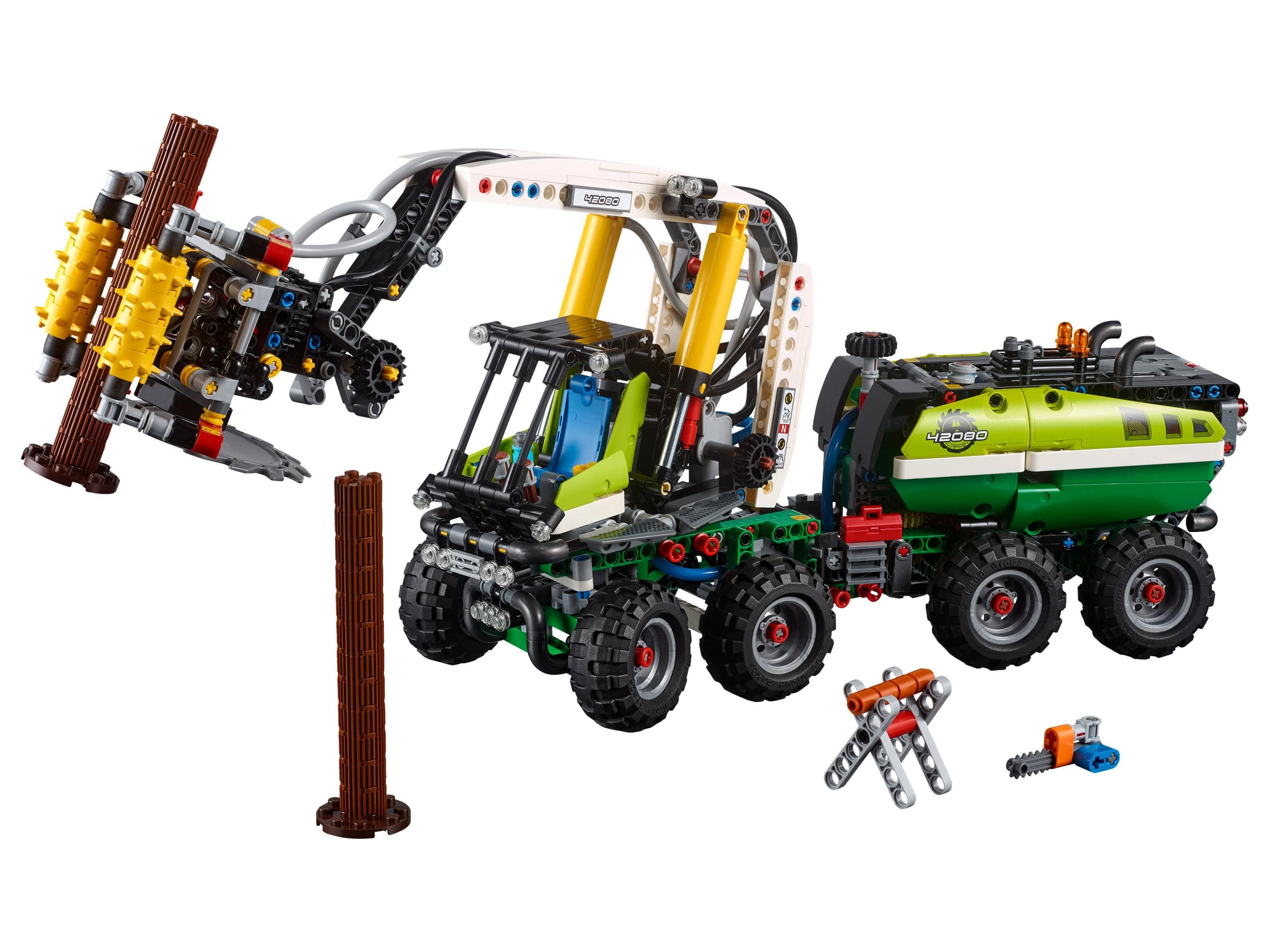 LEGO sættet Forest Machine
