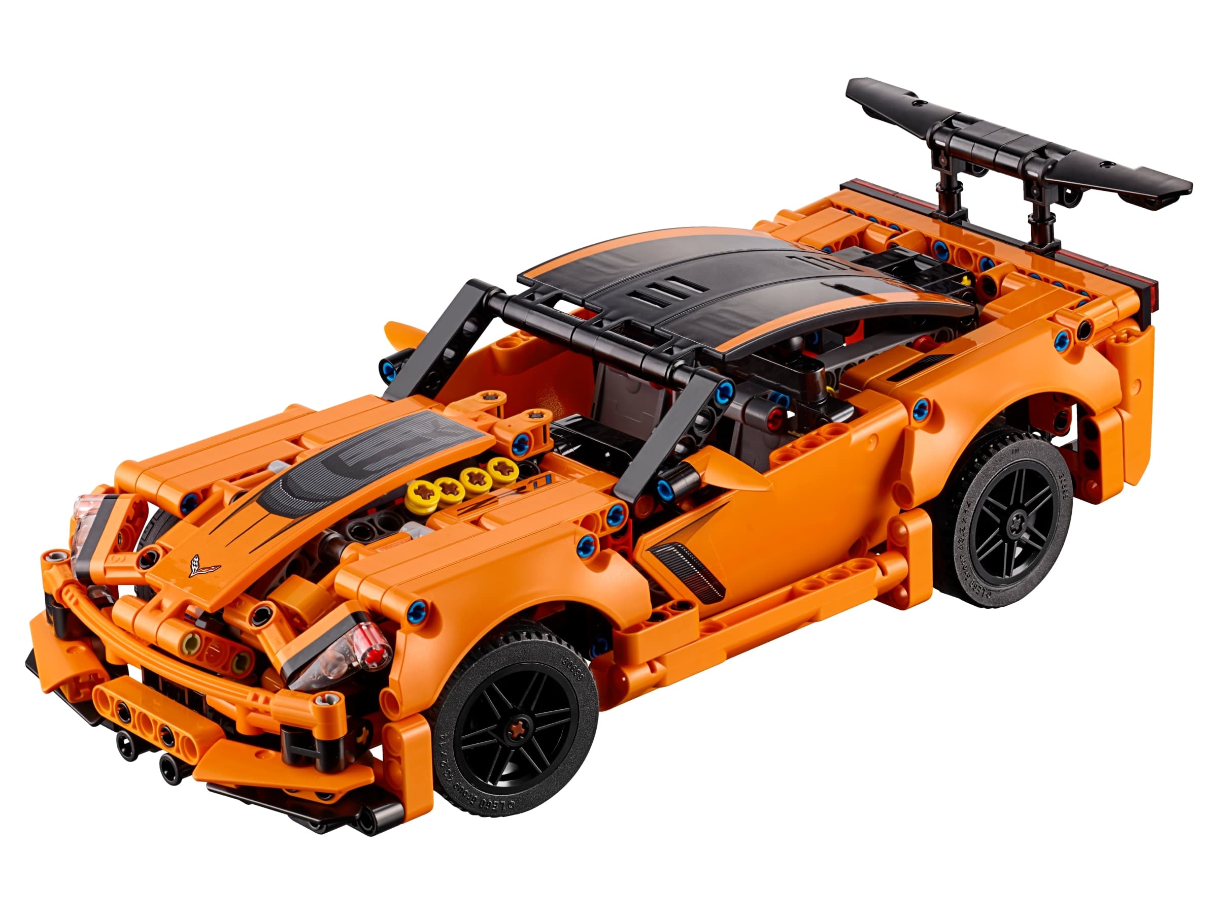 LEGO sættet Chevrolet Corvette ZR1