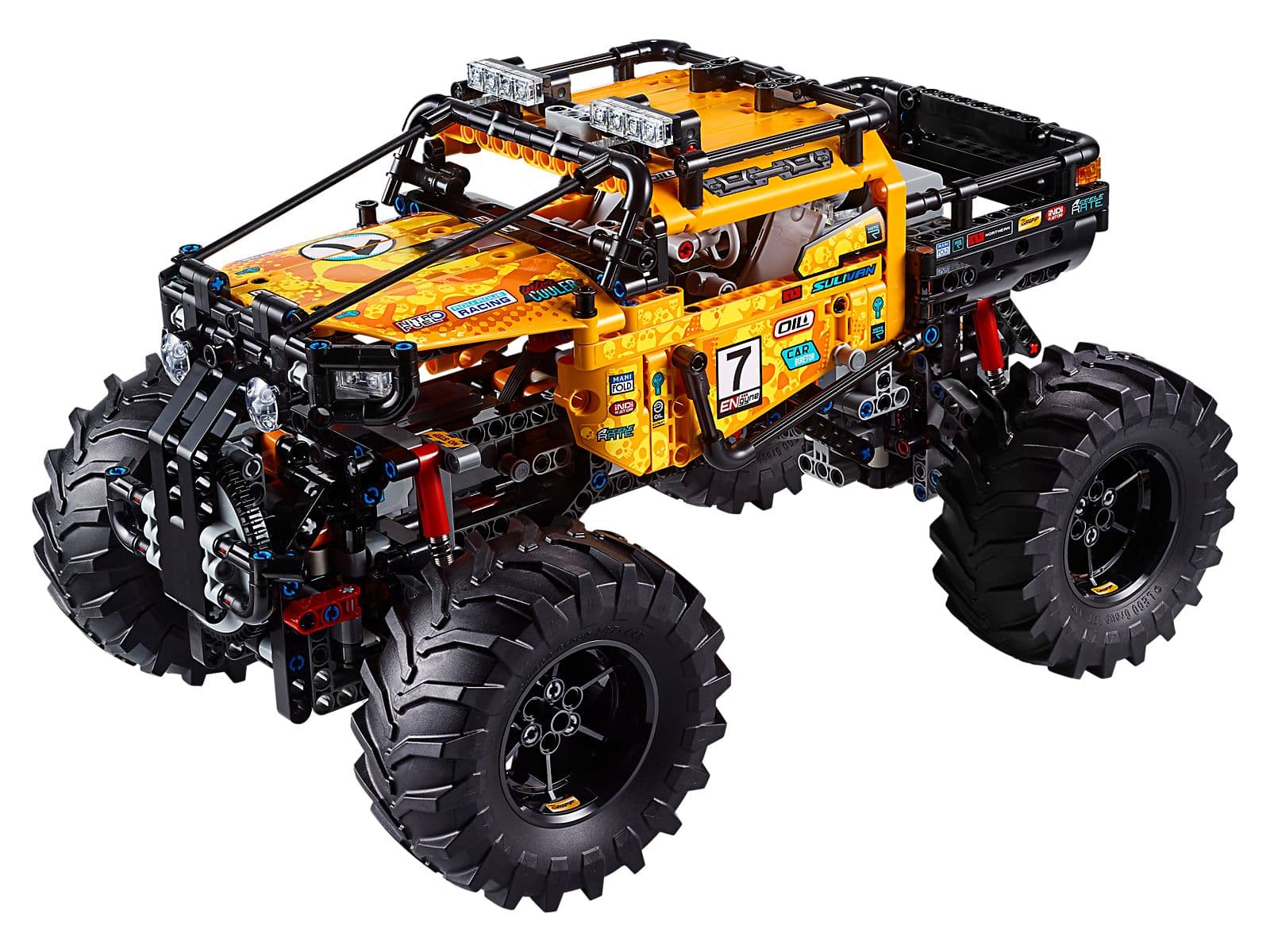 LEGO sættet 4x4 X-treme Off-Roader