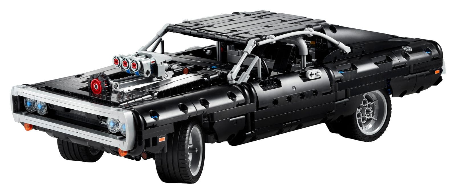 LEGO sættet Dom's Dodge Charger