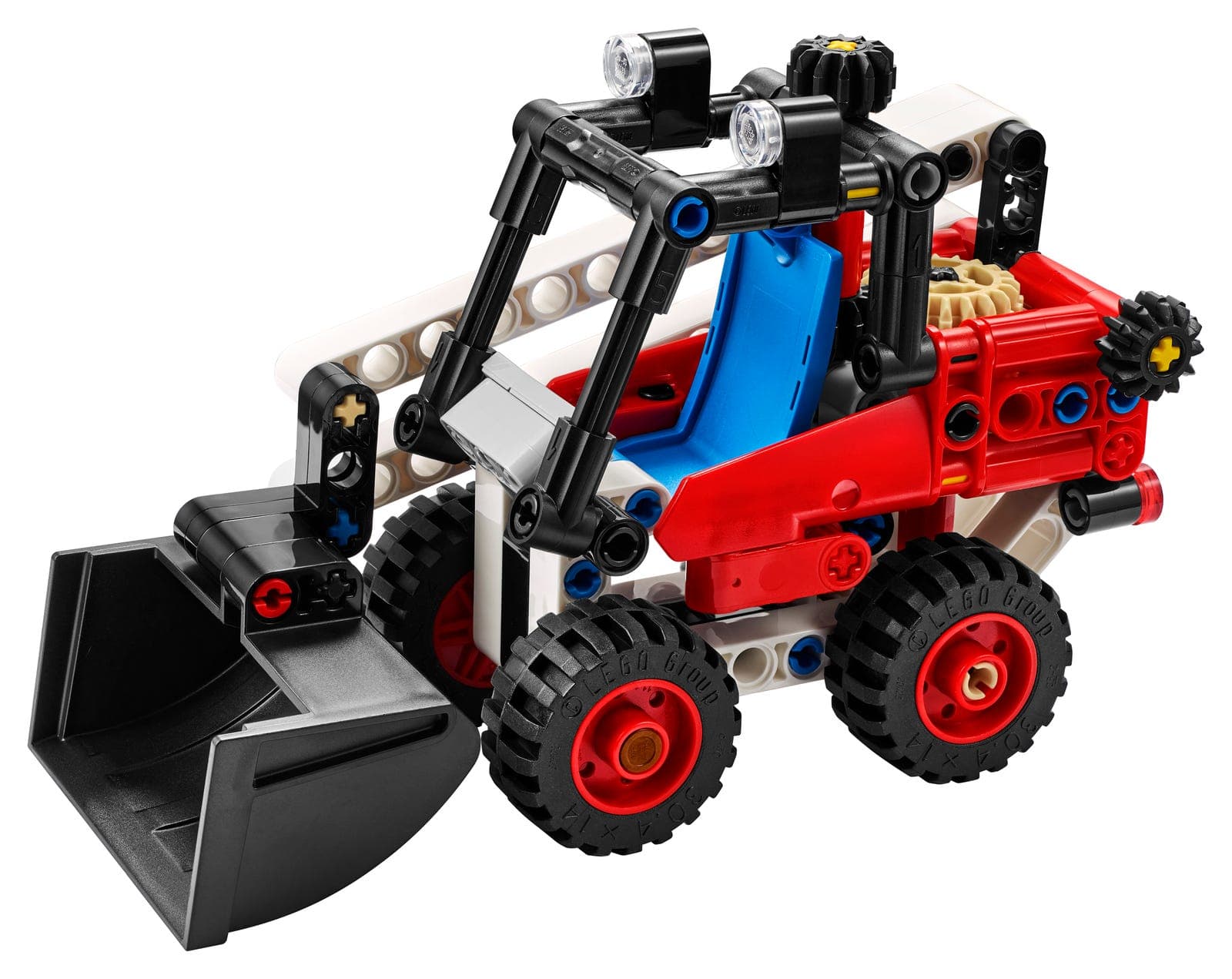 LEGO sættet Skid Steer Loader