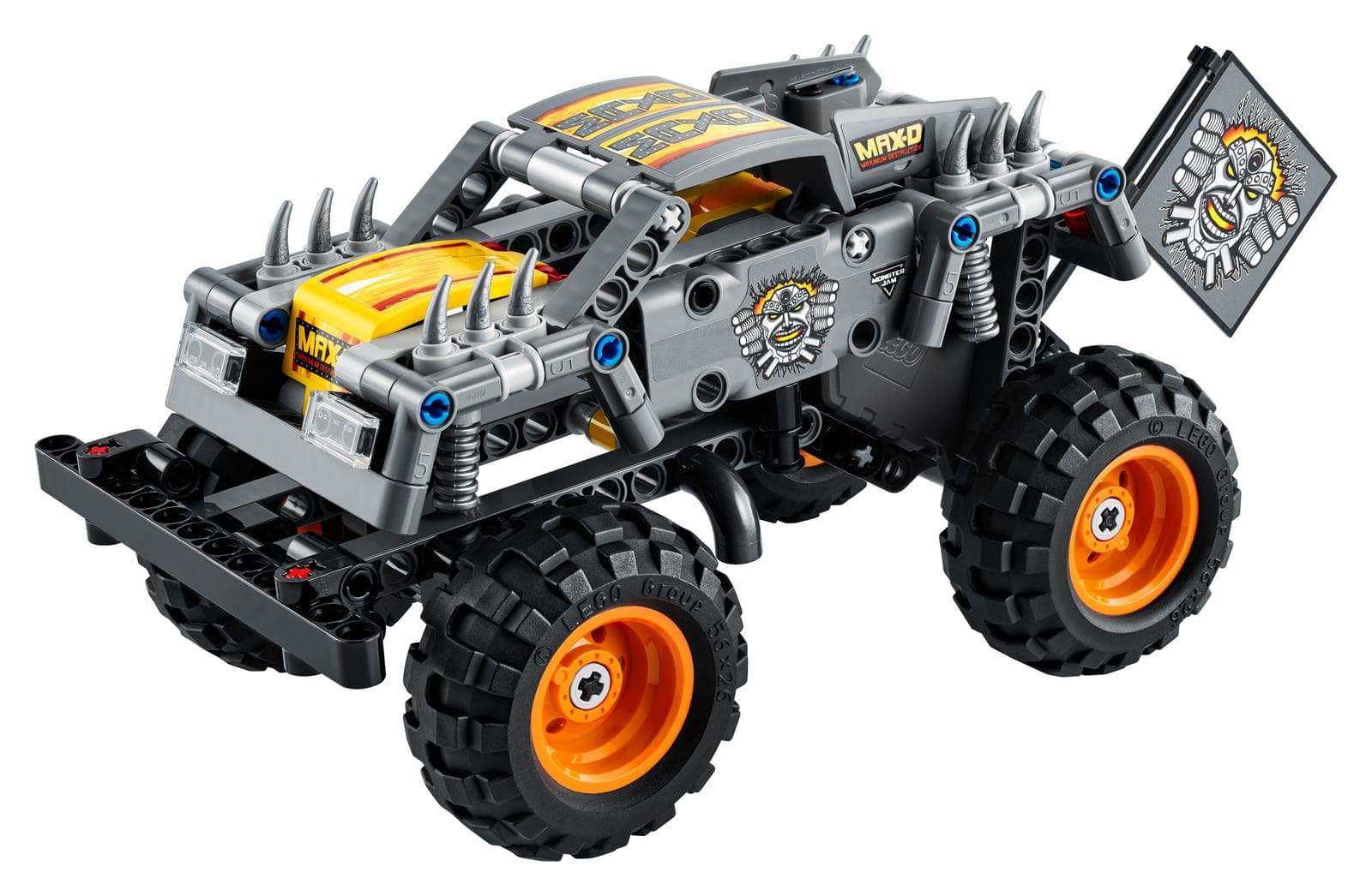 LEGO sættet Monster Jam Max-D