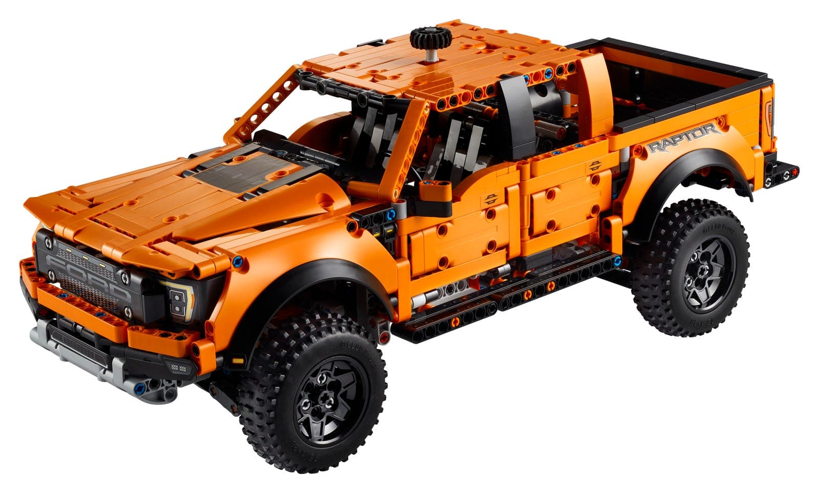 LEGO sættet Ford F-150 Raptor