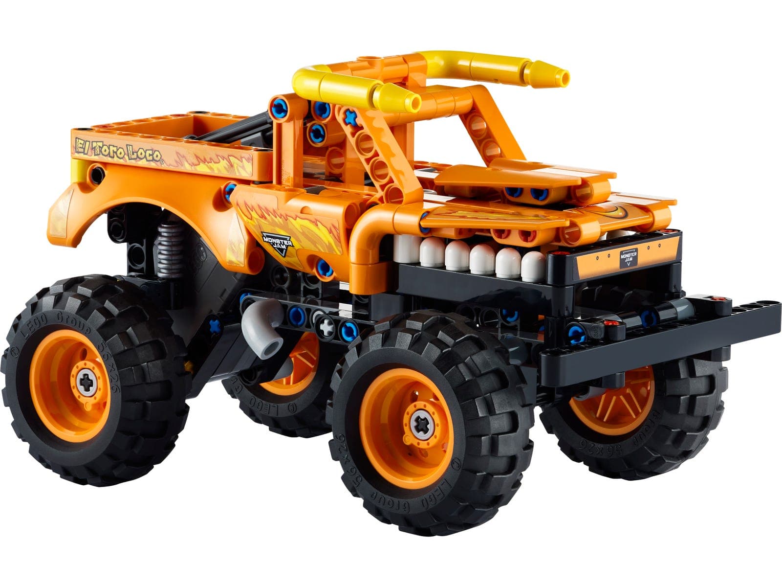 LEGO sættet Monster Jam El Toro Loco