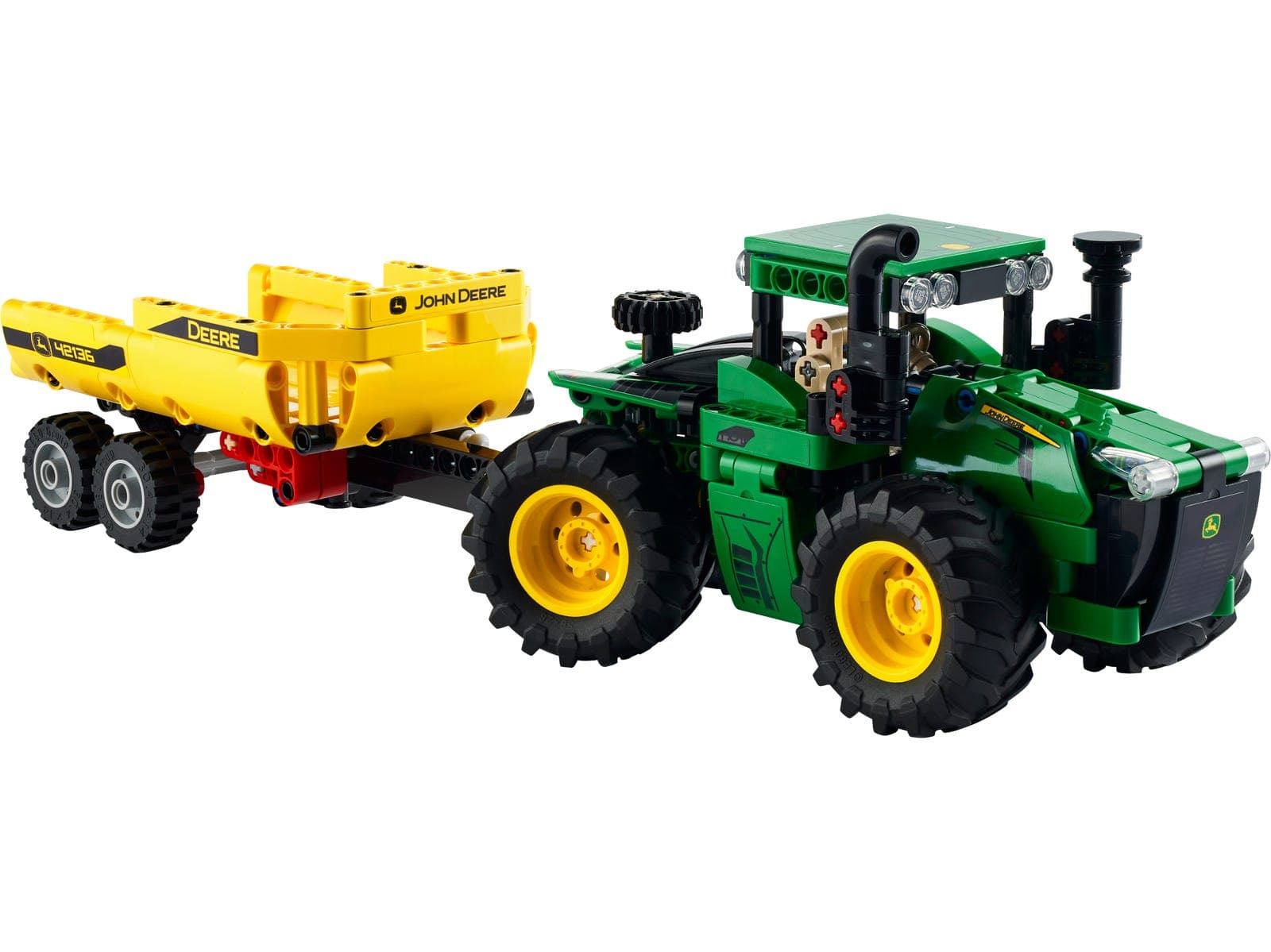 LEGO sættet John Deere 9620R 4WD Tractor