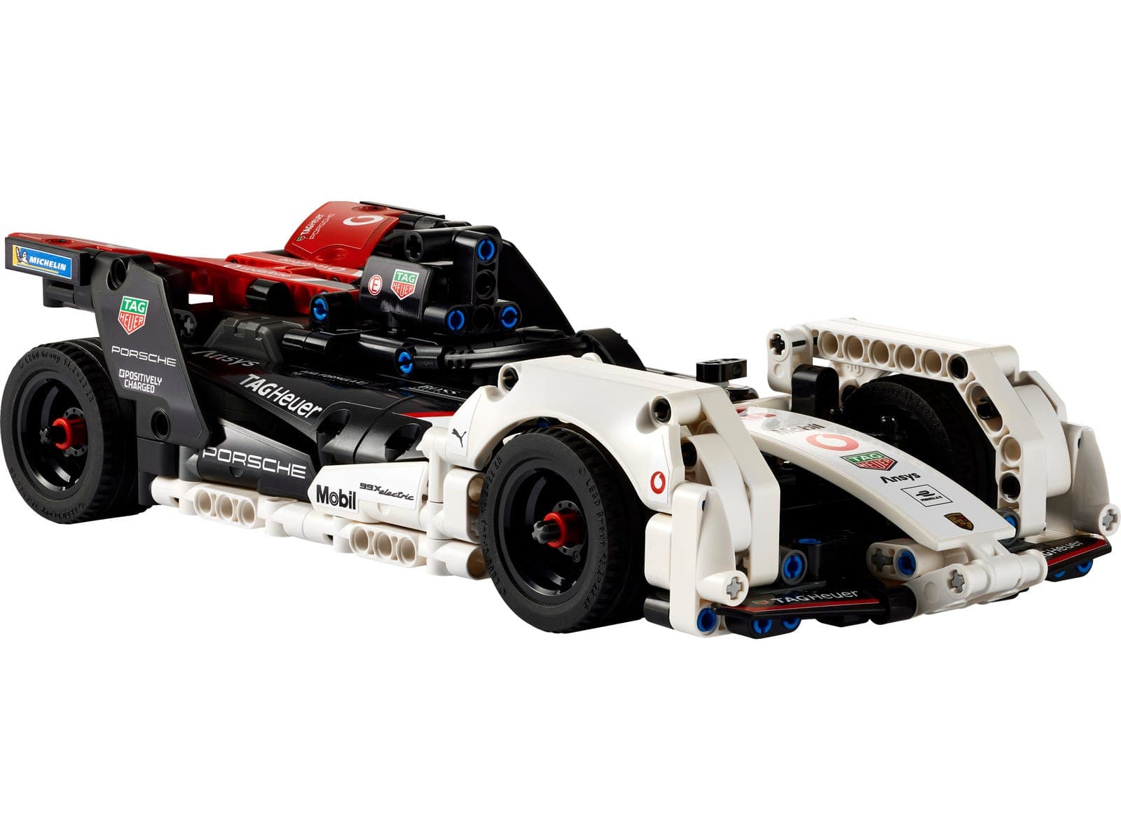 LEGO sættet Formula E Porsche 99X Electric