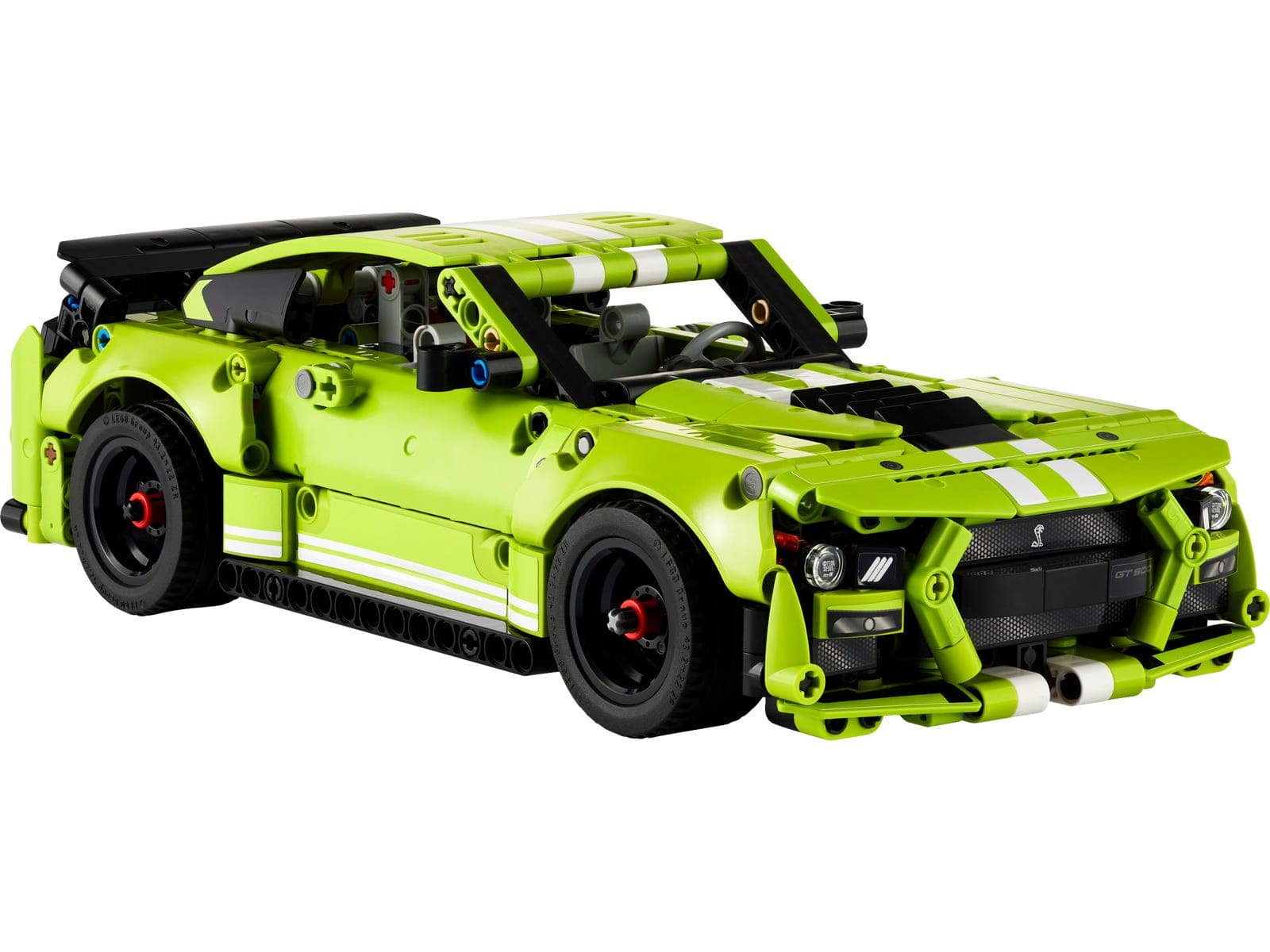 LEGO sættet Ford Mustang Shelby GT500