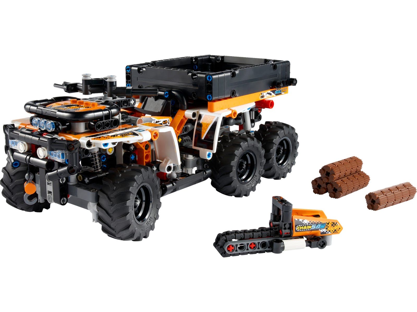 LEGO sættet All-Terrain Vehicle
