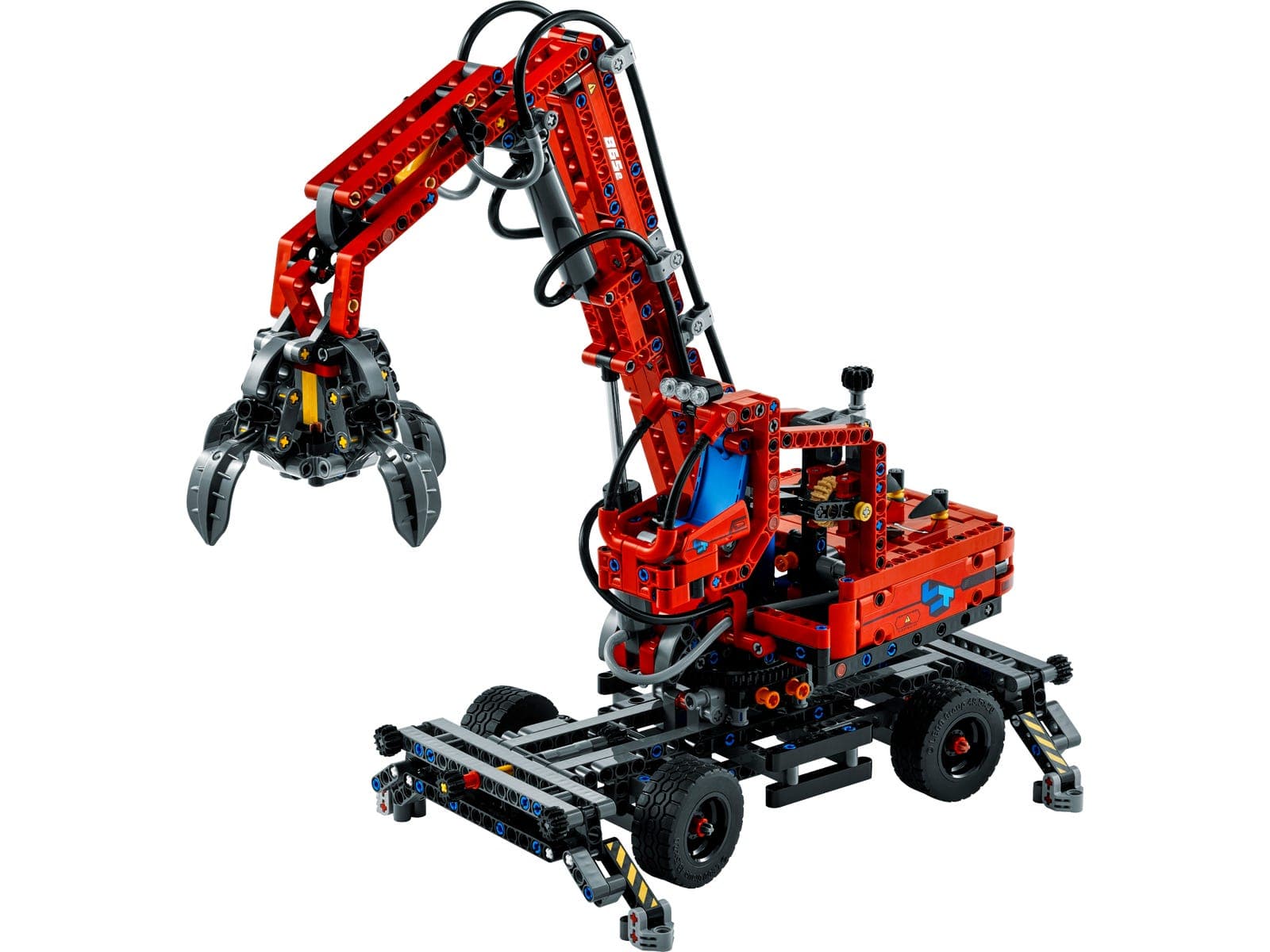 LEGO sættet Material Handler