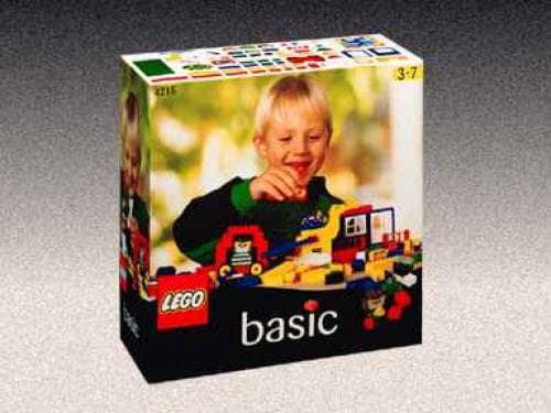 LEGO sættet Starter Set 300