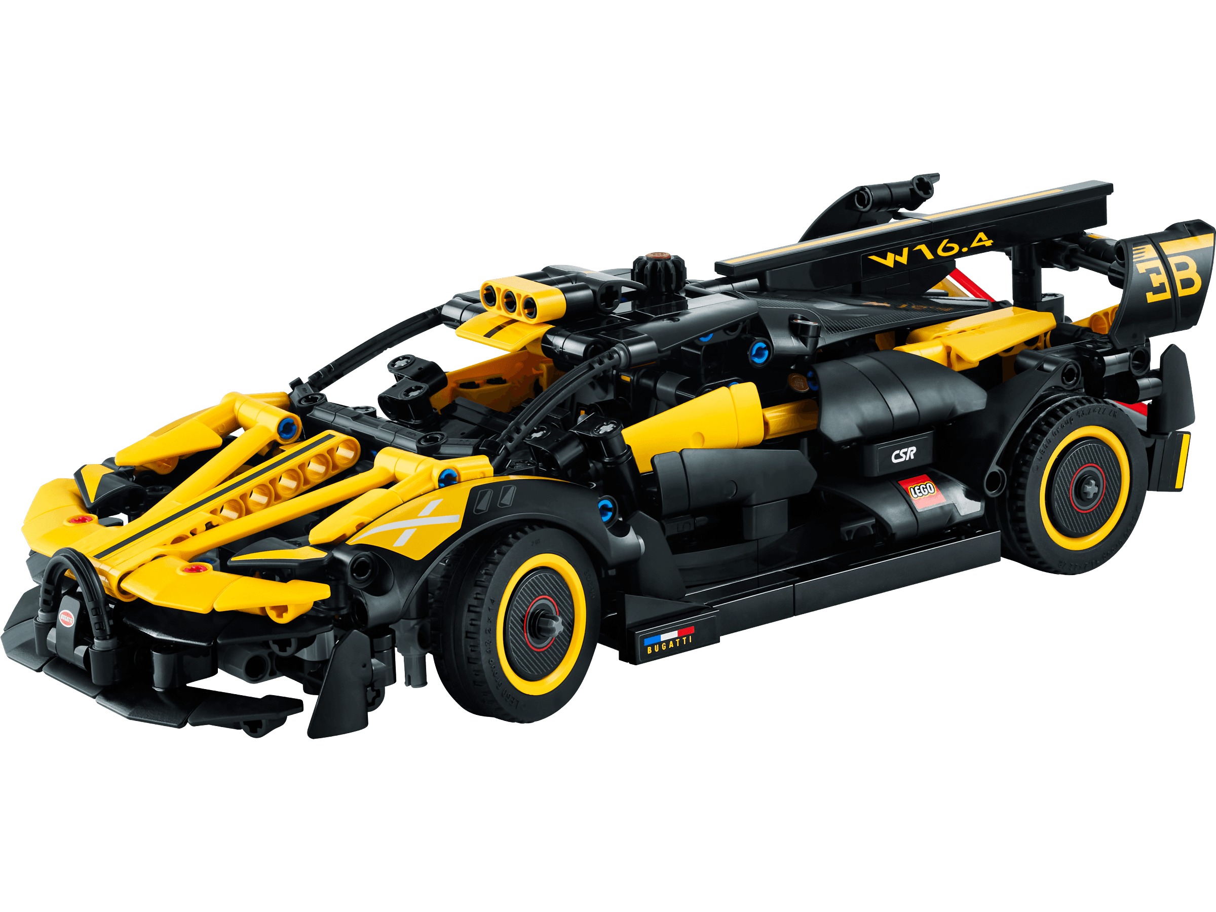 LEGO sættet Bugatti Bolide