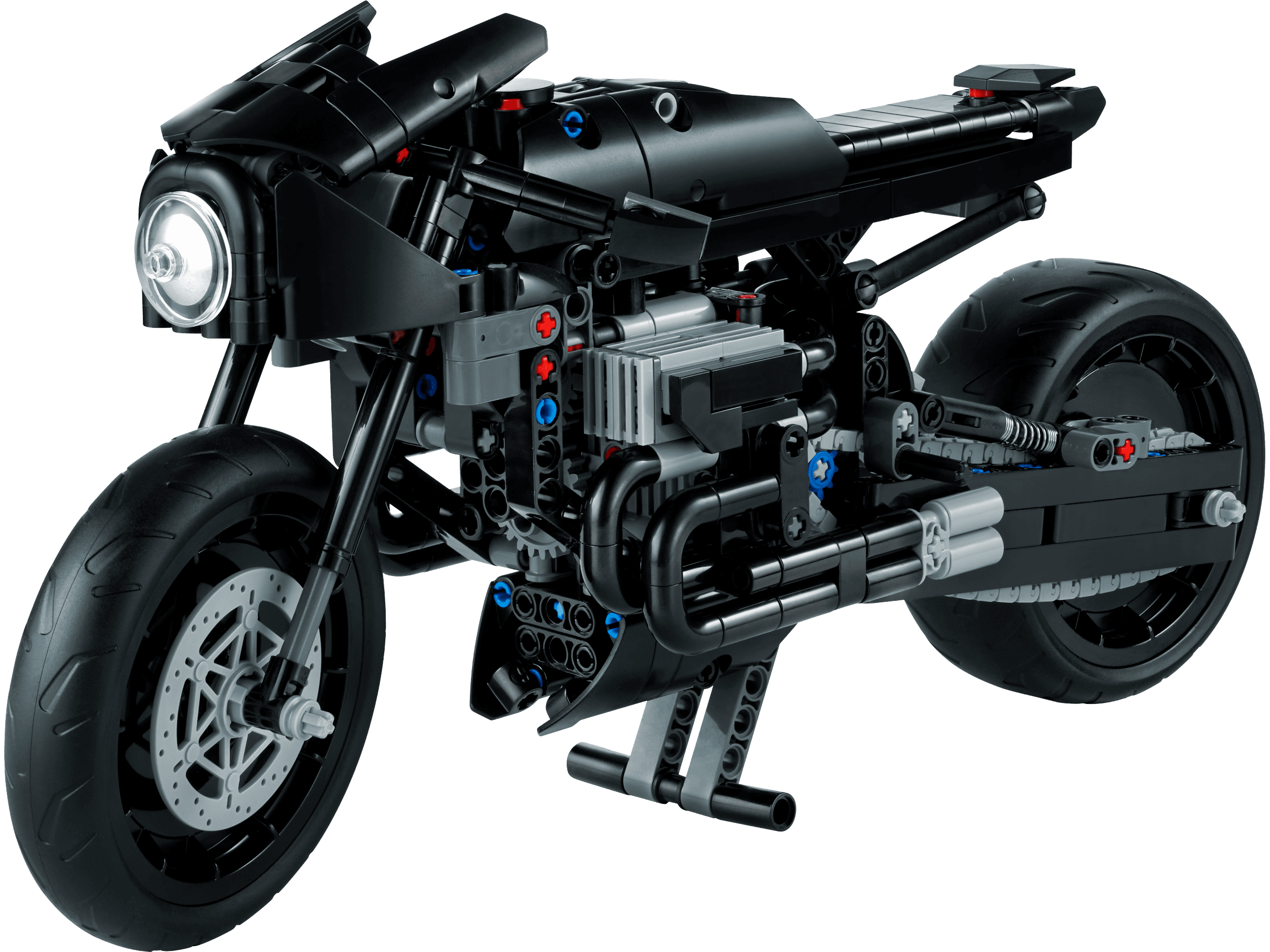 LEGO sættet The Batman - Batcycle