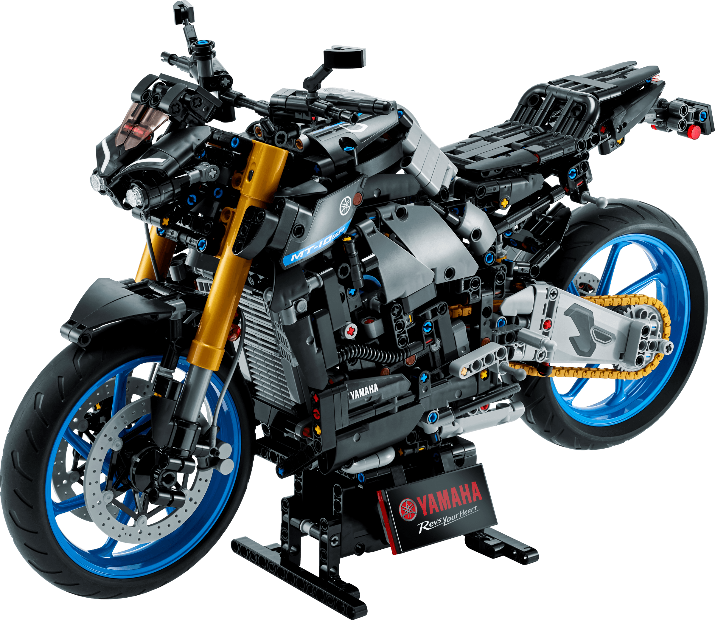 LEGO sættet Yamaha MT-10 SP
