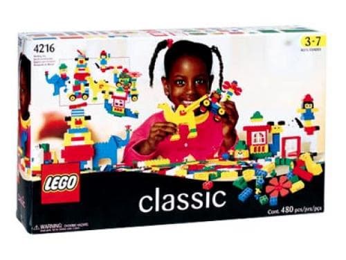 LEGO sættet Super Set 100