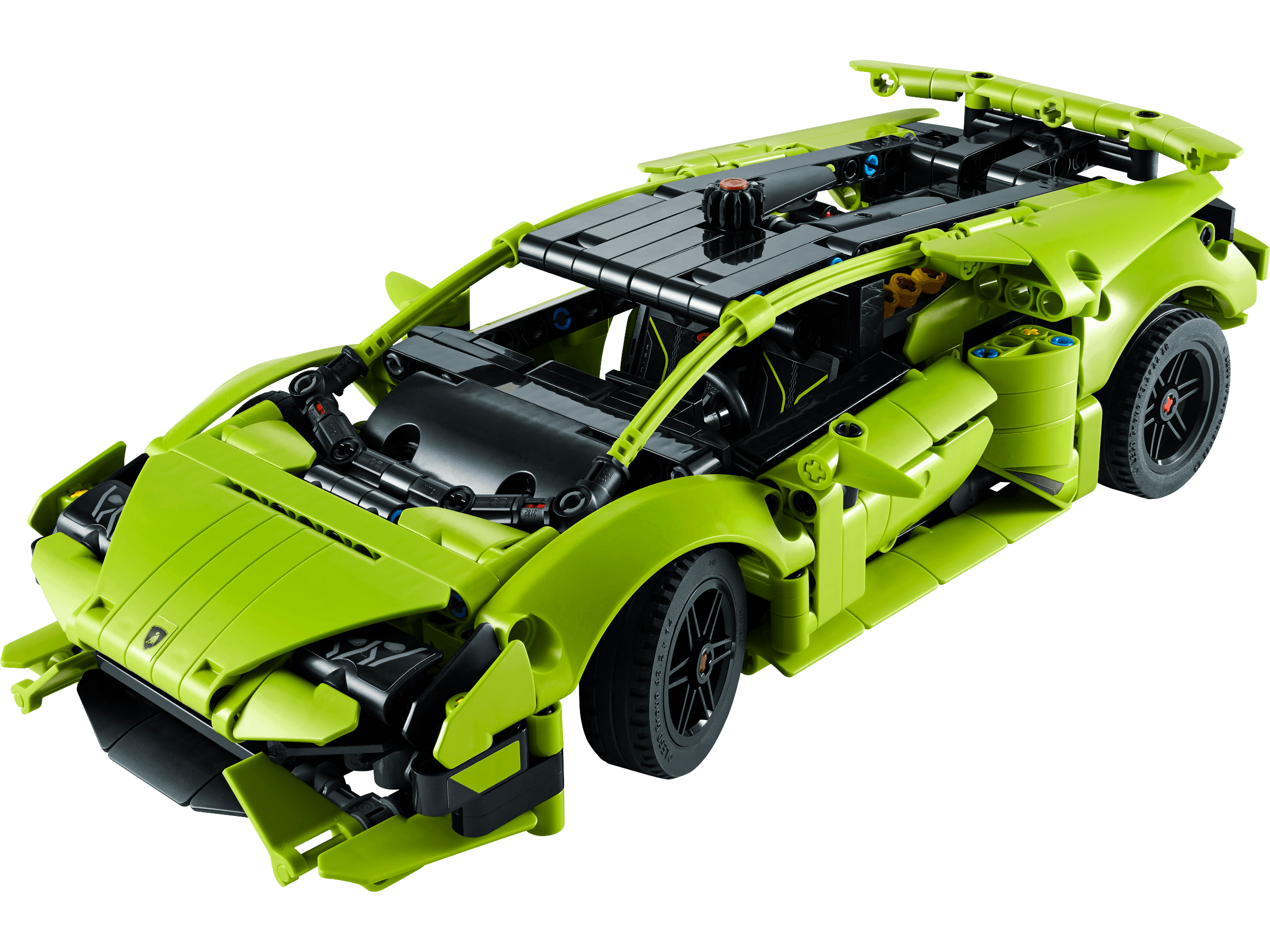 LEGO sættet Lamborghini Huracán Tecnica