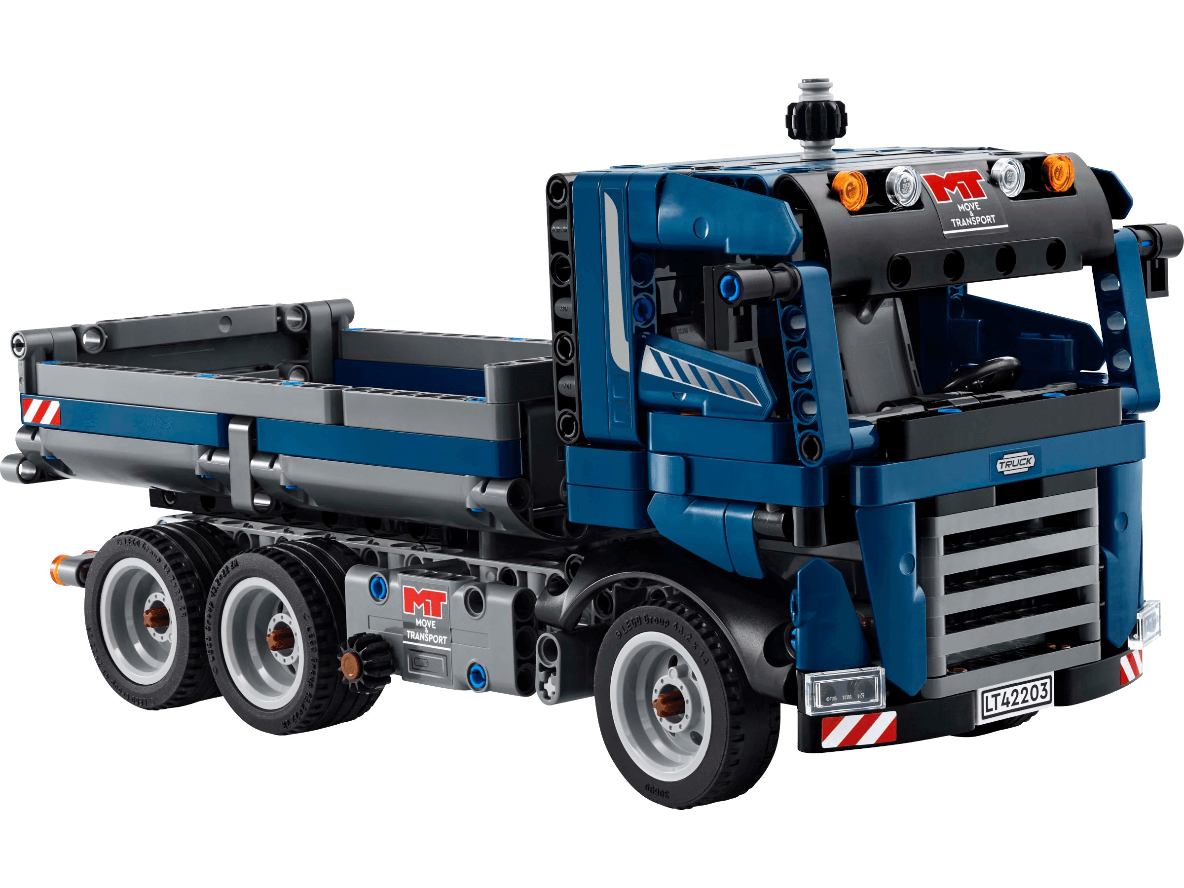 LEGO sættet Tipping Dump Truck