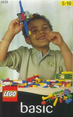 LEGO sættet Challenger Set 350