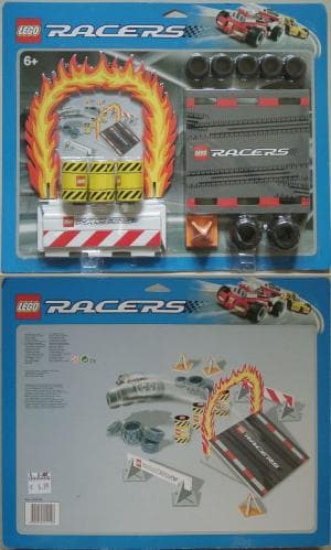 LEGO sættet Stunt Pack
