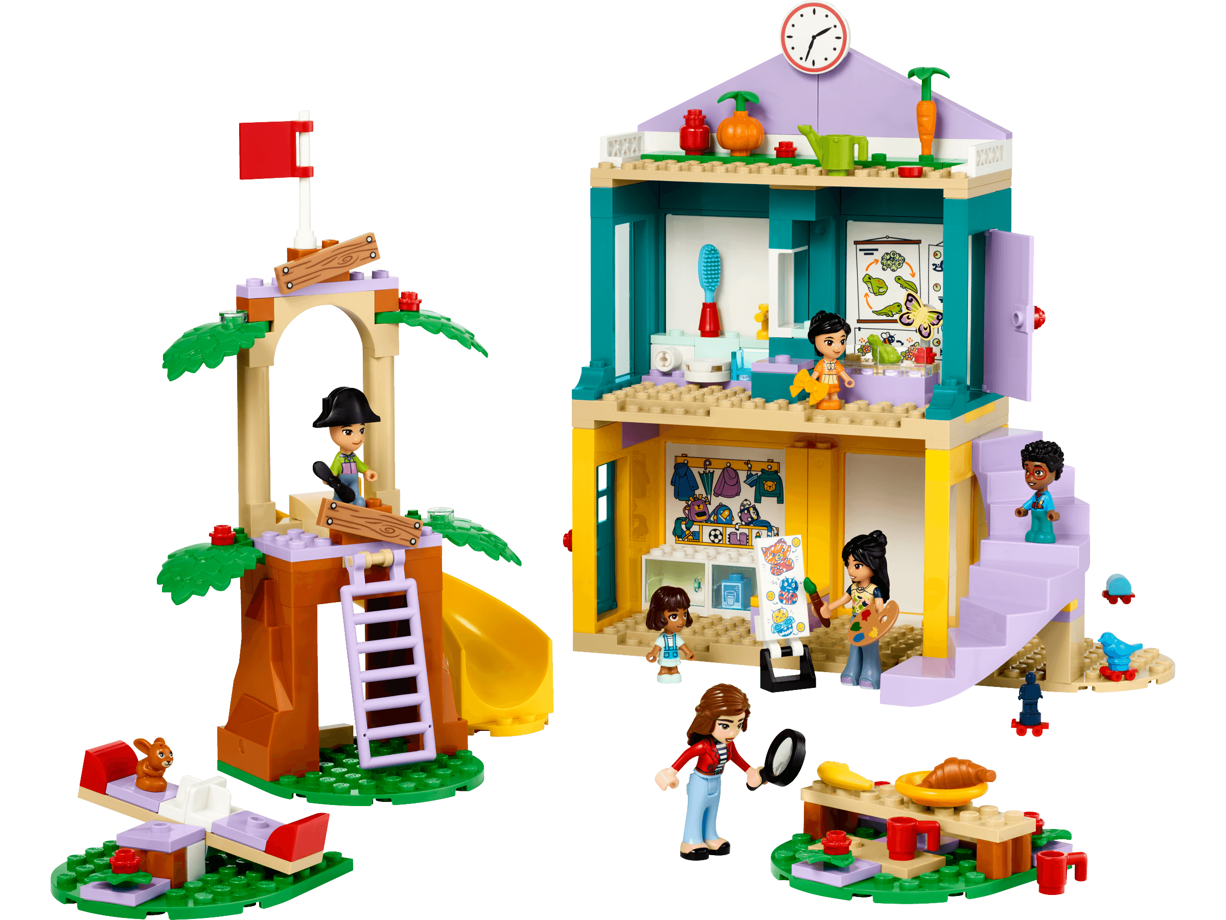 LEGO sættet Heartlake City Preschool