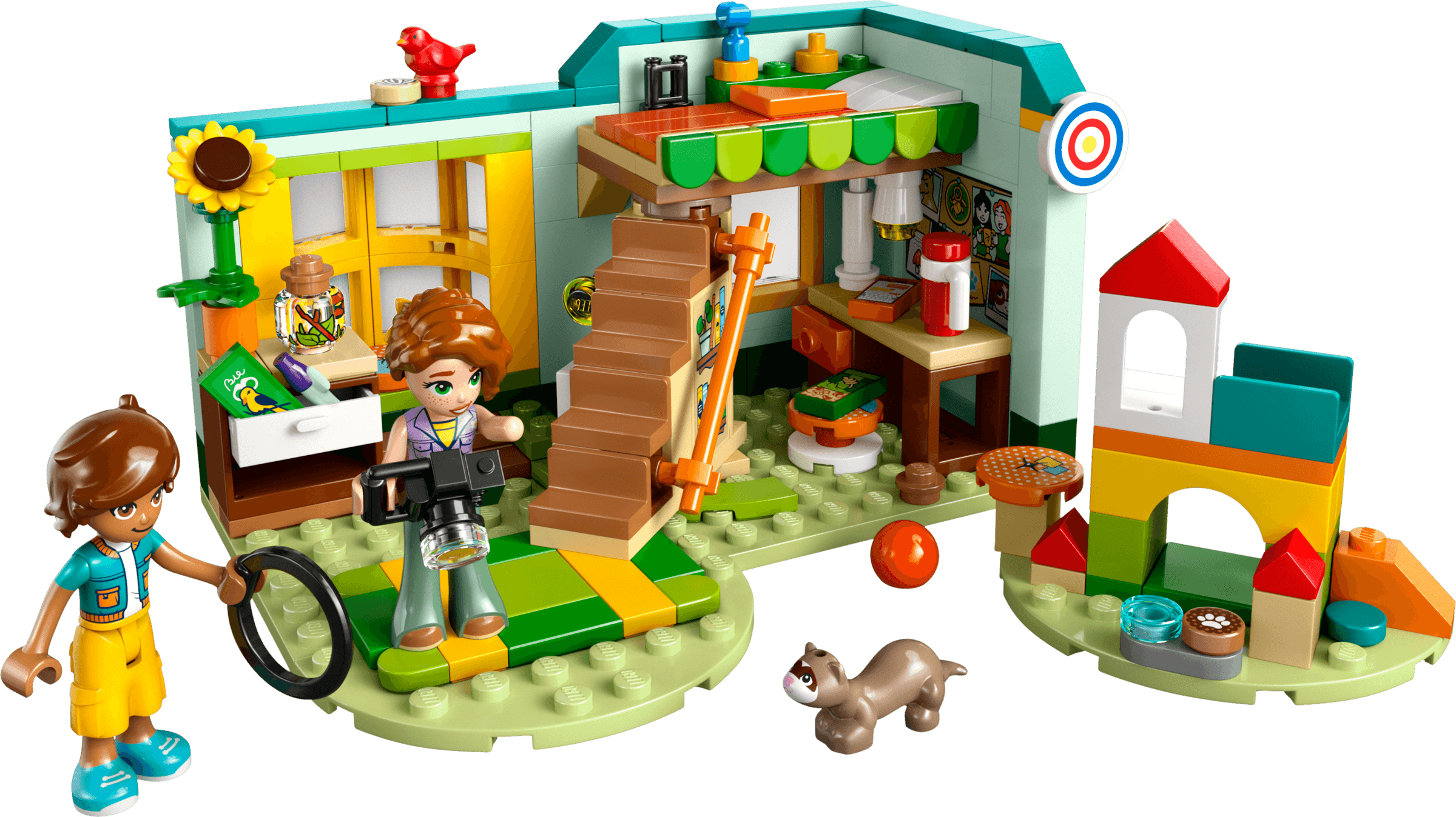 LEGO sættet Autumn’s Room