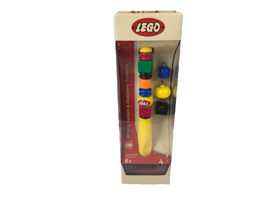 LEGO sættet Vintage Pen (Yellow)