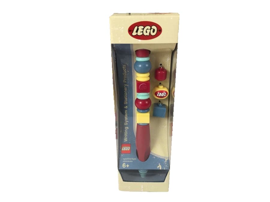 LEGO sættet Vintage Pen (Red)