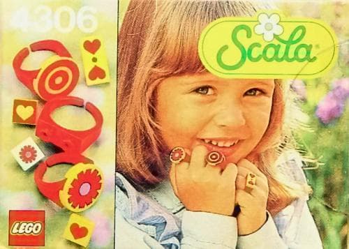 LEGO sættet Rings