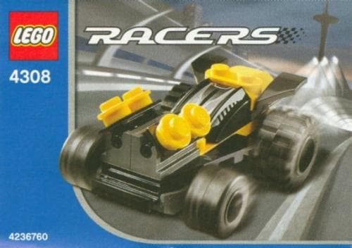LEGO sættet Racing Car