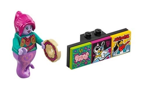 LEGO sættet Genie Dancer