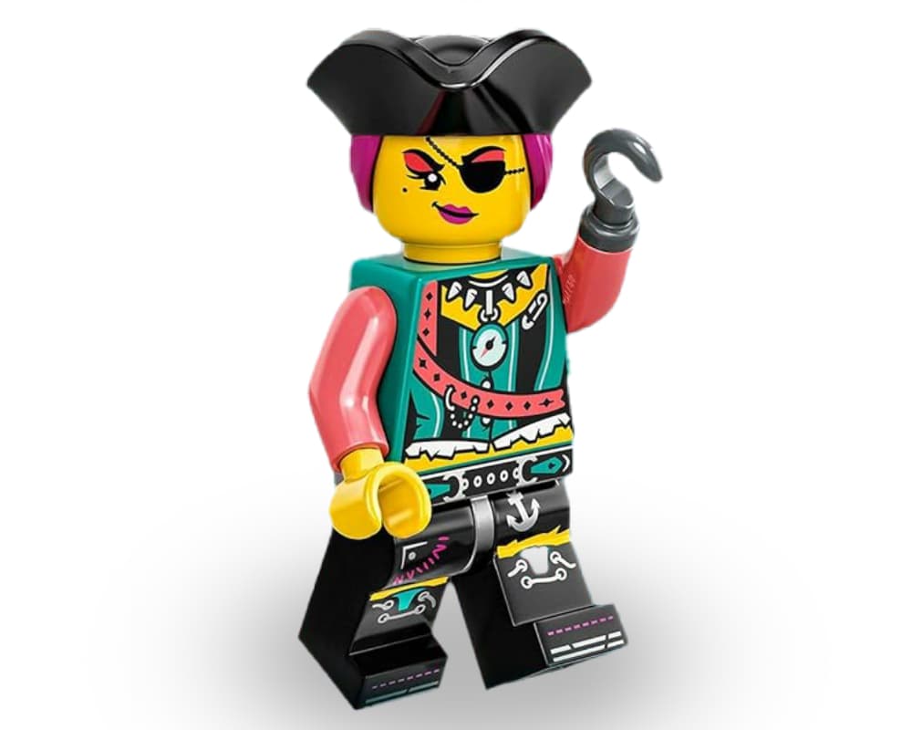 LEGO sættet DJ Captain