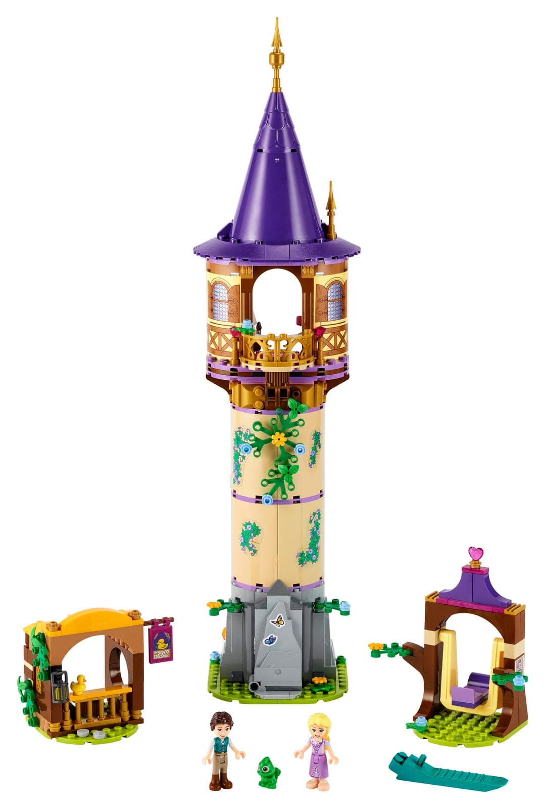 LEGO sættet Rapunzel's Tower
