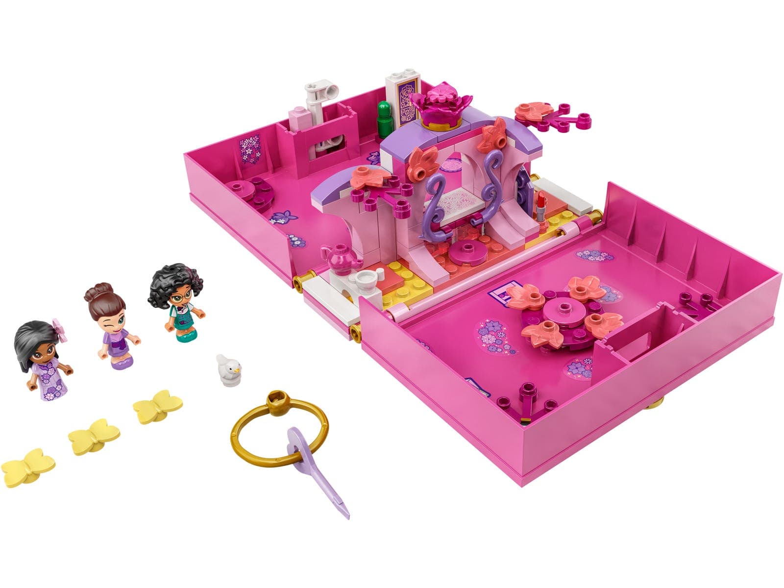 LEGO sættet Isabela's Magical Door