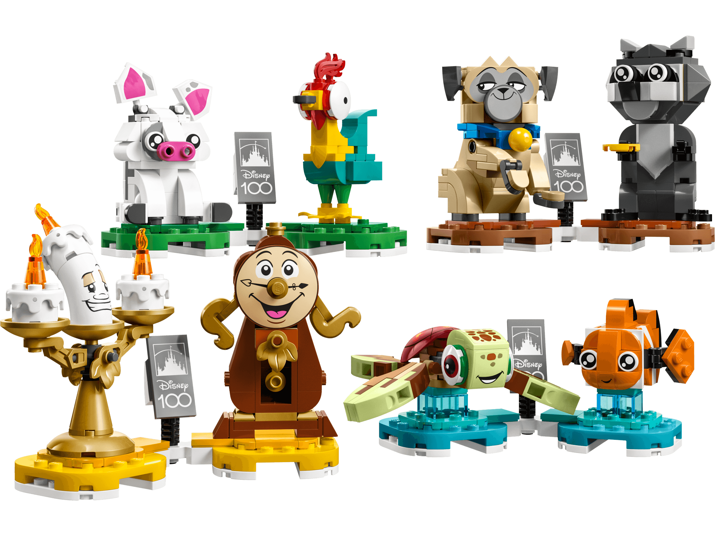 LEGO sættet Disney Duos