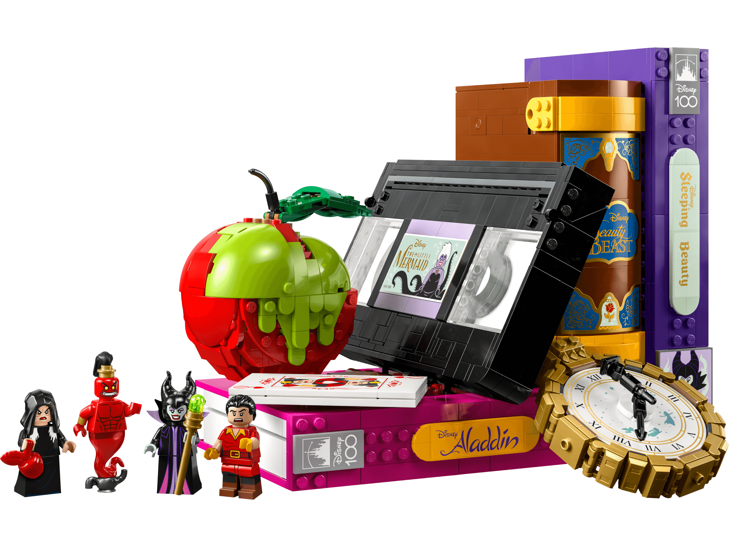 LEGO sættet Villain Icons