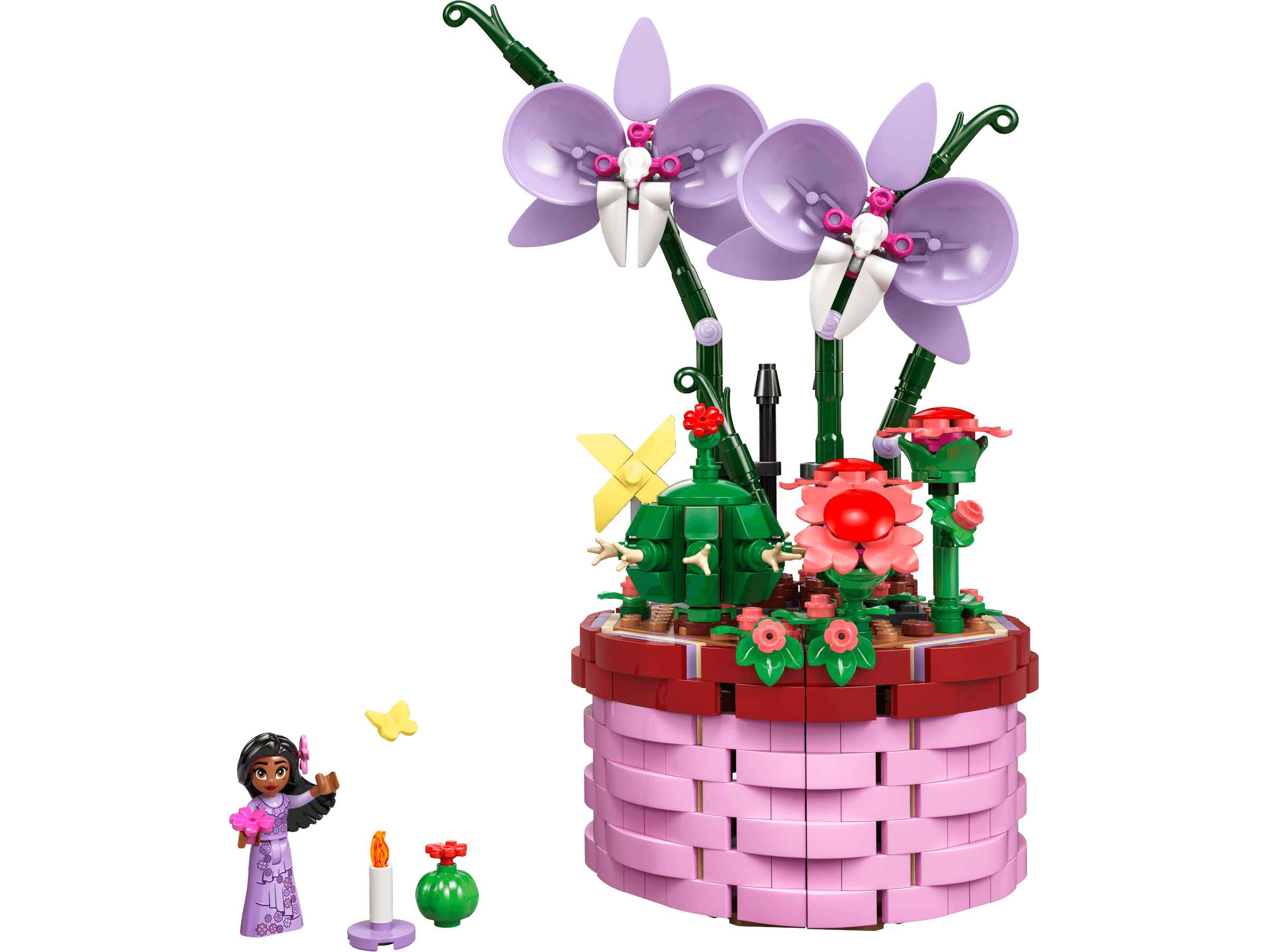 LEGO sættet Isabela's Flowerpot