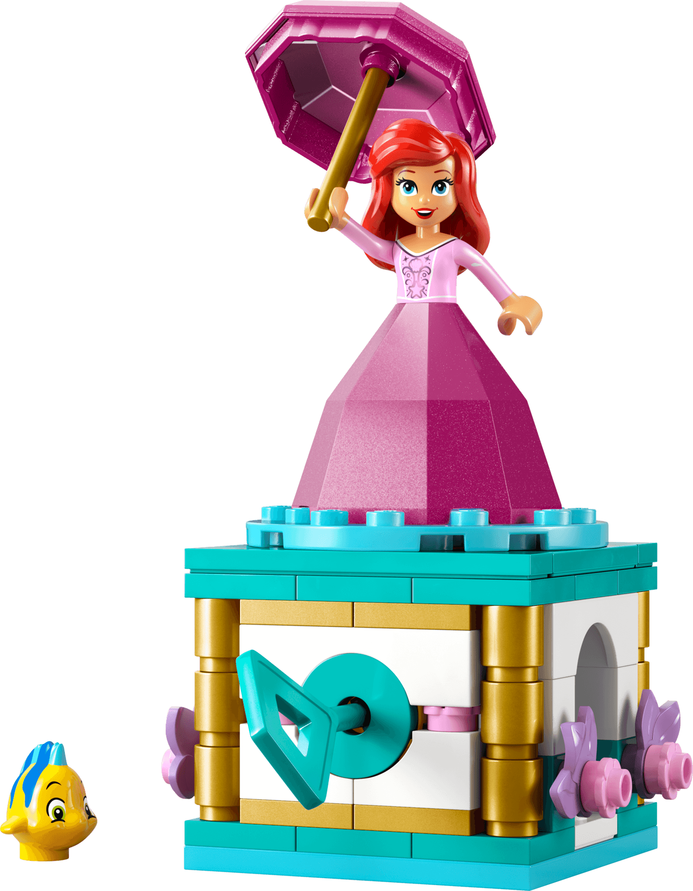 LEGO sættet Twirling Ariel