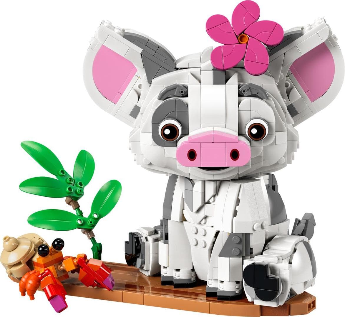LEGO sættet Pua
