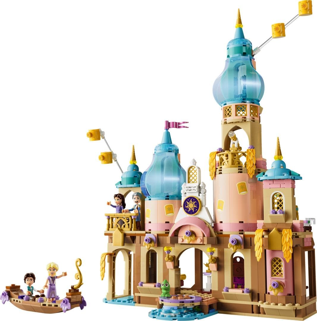 LEGO sættet Rapunzel's Castle