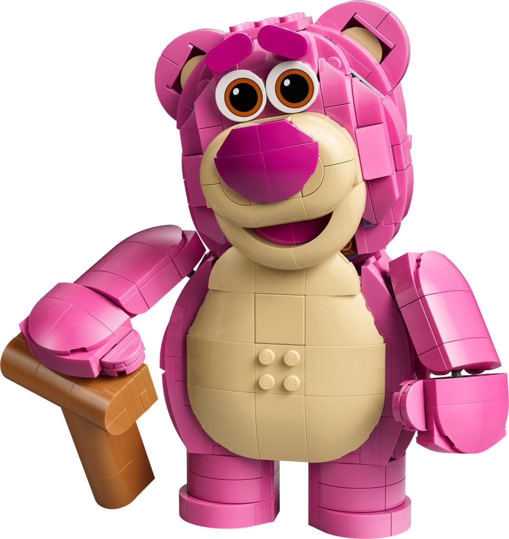 LEGO sættet Lotso