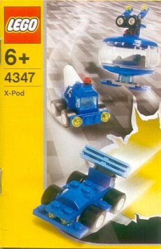 LEGO sættet Auto Pod