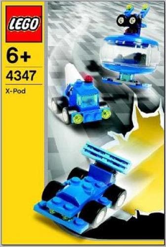 LEGO sættet Auto Pod (Toy Fair Nuernberg Promotion)