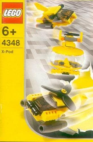 LEGO sættet Aero Pod