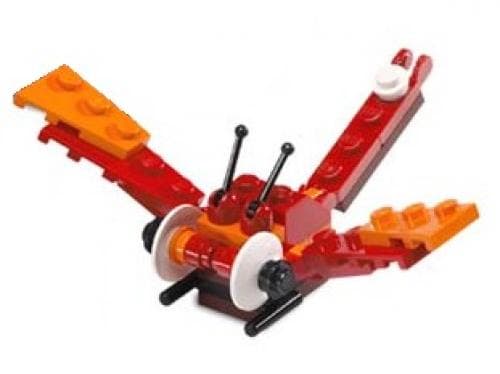 LEGO sættet Wild Pod (polybag)