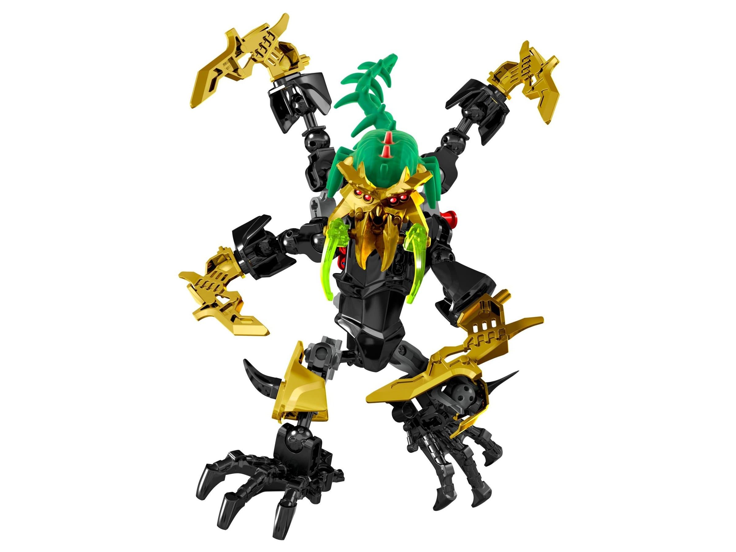 LEGO sættet Scarox